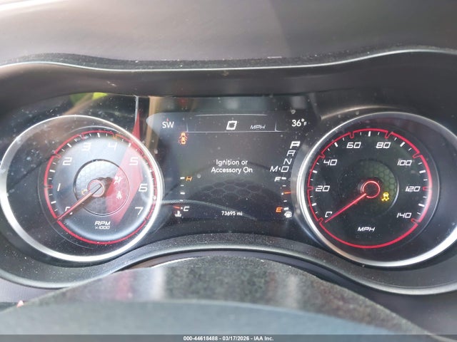 2023 DODGE CHARGER 2C3CDXBG8PH531073 Photo 6