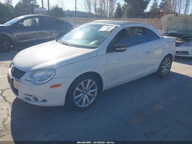 Aukcja sprzedaży 2009 Volkswagen Eos Komfort, vin: WVWBA71F89V014648, numer aukcji: 44618491