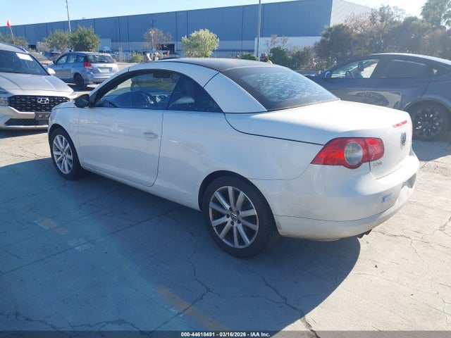 Aukcja sprzedaży 2009 Volkswagen Eos Komfort, vin: WVWBA71F89V014648, numer aukcji: 44618491