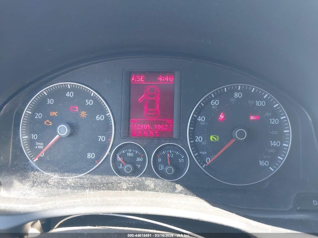 Aukcja sprzedaży 2009 Volkswagen Eos Komfort, vin: WVWBA71F89V014648, numer aukcji: 44618491