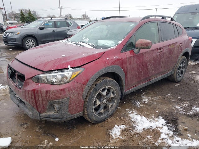 Aukcja sprzedaży 2018 Subaru Crosstrek 2.0i Premium, vin: JF2GTABC7JH272343, numer aukcji: 44618493