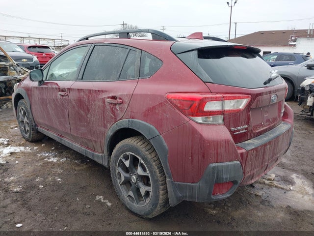 Aukcja sprzedaży 2018 Subaru Crosstrek 2.0i Premium, vin: JF2GTABC7JH272343, numer aukcji: 44618493