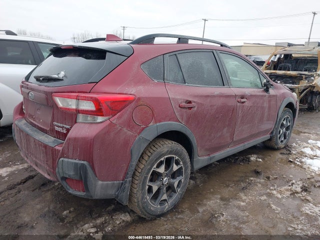 Aukcja sprzedaży 2018 Subaru Crosstrek 2.0i Premium, vin: JF2GTABC7JH272343, numer aukcji: 44618493