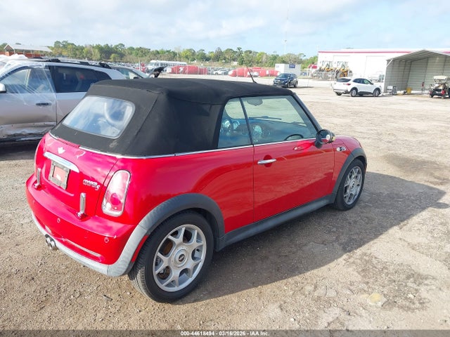 2007 MINI COOPER S WMWRH33517TL95403 Photo 3