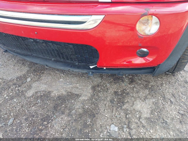 2007 MINI COOPER S WMWRH33517TL95403 Photo 5