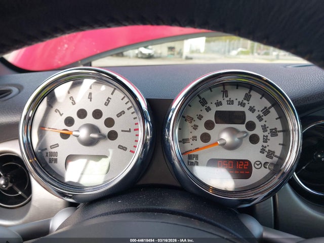 2007 MINI COOPER S WMWRH33517TL95403 Photo 6