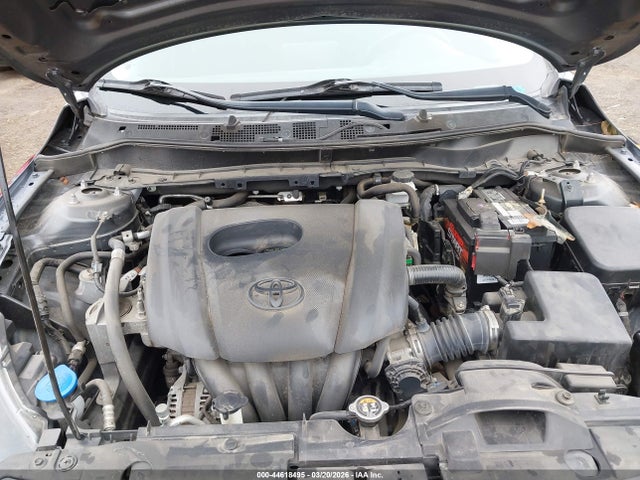 3MYDLBYV5HY178932 Toyota YARIS IA