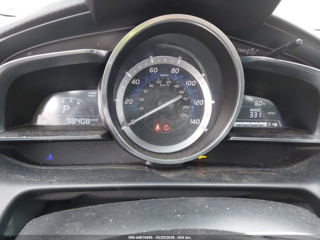 3MYDLBYV5HY178932 Toyota YARIS IA