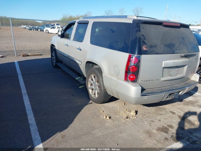 Aukcja sprzedaży 2007 Gmc Yukon Xl 1500 Denali, vin: 1GKFK66897J308832, numer aukcji: 44618500