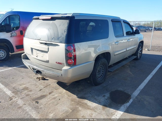 Aukcja sprzedaży 2007 Gmc Yukon Xl 1500 Denali, vin: 1GKFK66897J308832, numer aukcji: 44618500
