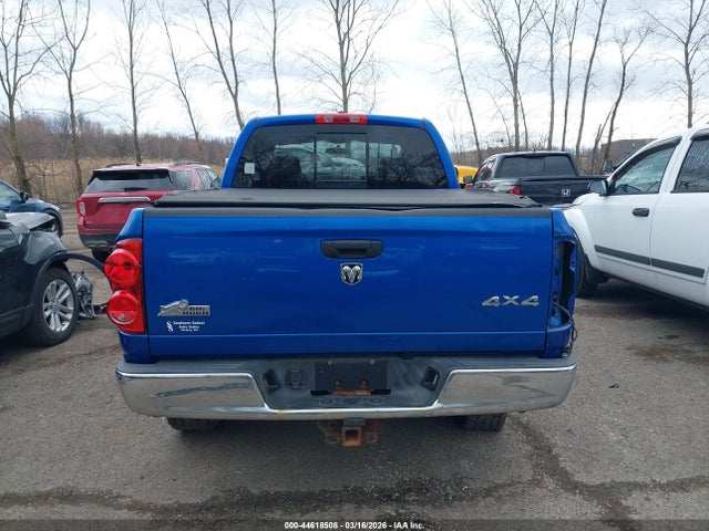 Продажа на аукционе авто 2009 Dodge Ram 2500 Slt, vin: 3D7KS28T99G501318, номер лота: 44618508