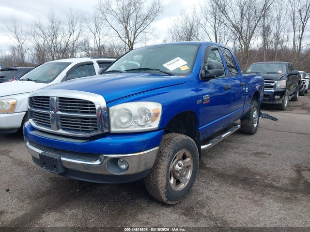 Продажа на аукционе авто 2009 Dodge Ram 2500 Slt, vin: 3D7KS28T99G501318, номер лота: 44618508