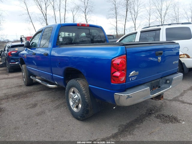 Продажа на аукционе авто 2009 Dodge Ram 2500 Slt, vin: 3D7KS28T99G501318, номер лота: 44618508