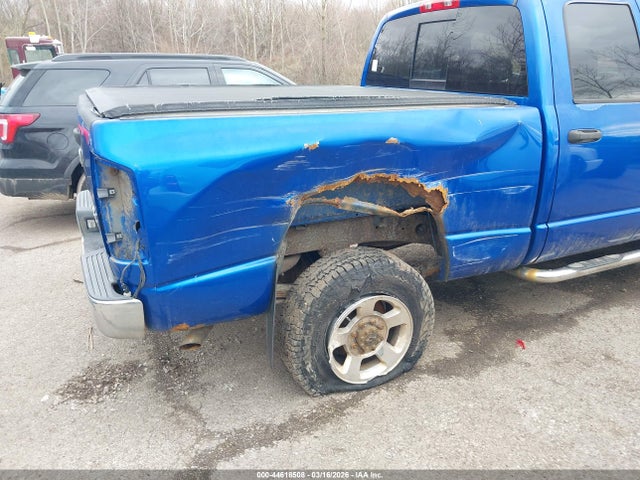 Продажа на аукционе авто 2009 Dodge Ram 2500 Slt, vin: 3D7KS28T99G501318, номер лота: 44618508