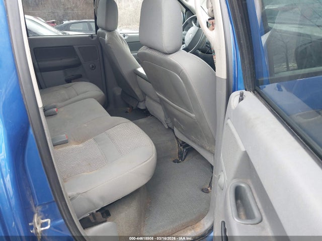Продажа на аукционе авто 2009 Dodge Ram 2500 Slt, vin: 3D7KS28T99G501318, номер лота: 44618508
