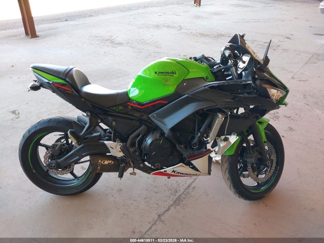 ML5EXEN13NDA75031 Kawasaki Ex650 N