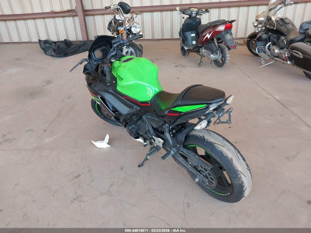 ML5EXEN13NDA75031 Kawasaki Ex650 N