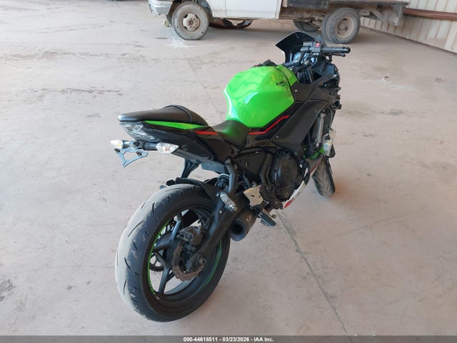 ML5EXEN13NDA75031 Kawasaki Ex650 N