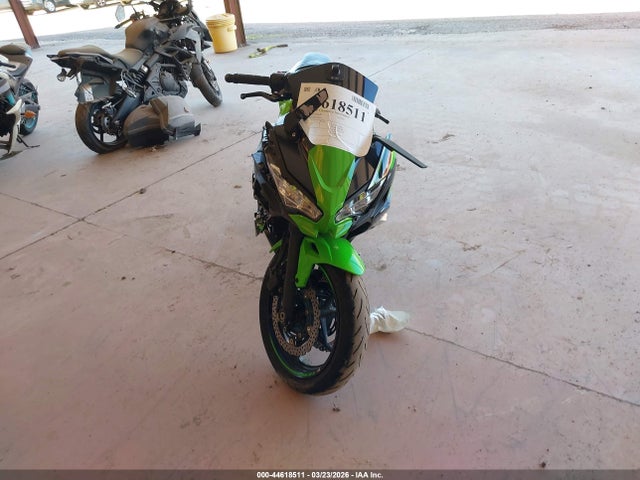ML5EXEN13NDA75031 Kawasaki Ex650 N