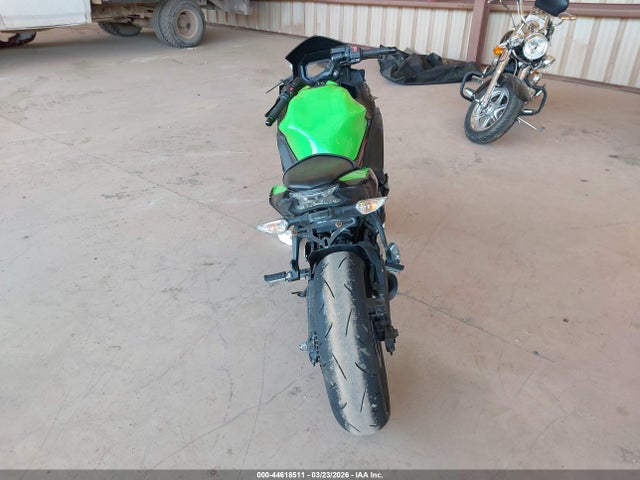 ML5EXEN13NDA75031 Kawasaki Ex650 N