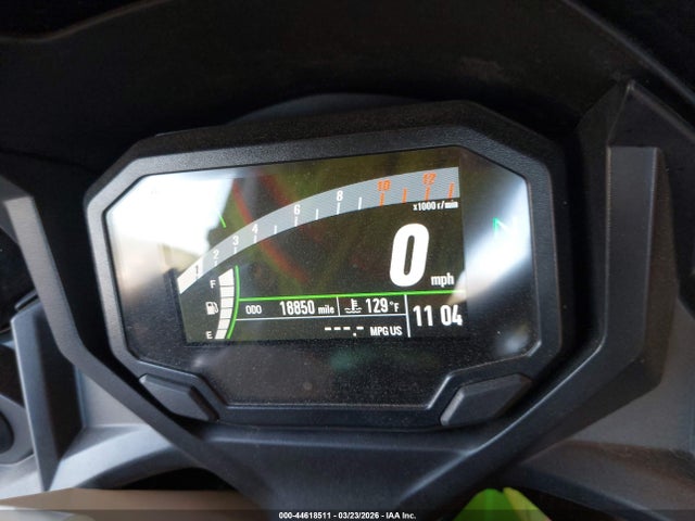 ML5EXEN13NDA75031 Kawasaki Ex650 N
