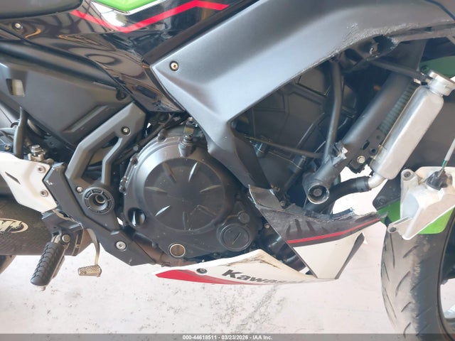 ML5EXEN13NDA75031 Kawasaki Ex650 N