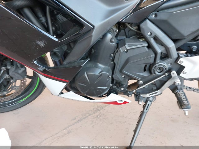 ML5EXEN13NDA75031 Kawasaki Ex650 N
