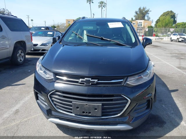 Chevrolet Trax Fwd Lt 2020 3GNCJLSB4LL343077 Image 12