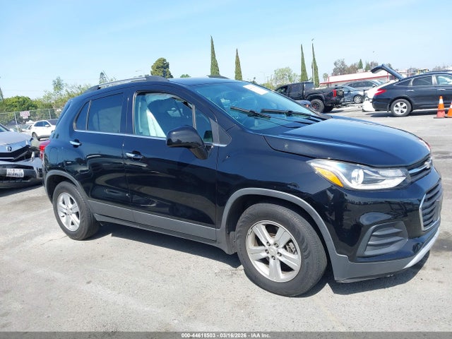 Chevrolet Trax Fwd Lt 2020 3GNCJLSB4LL343077 Image 13