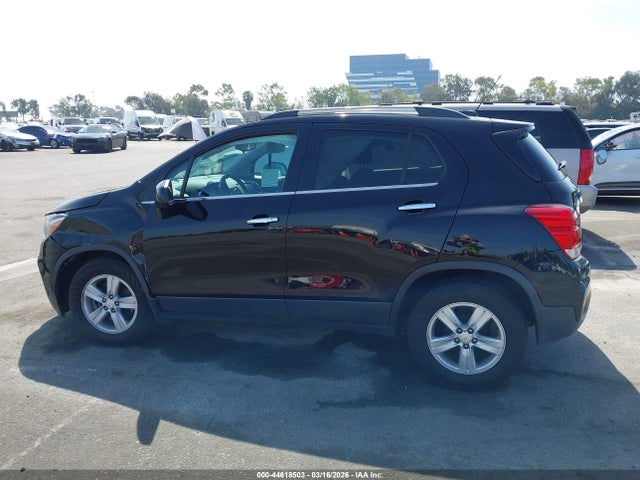 Chevrolet Trax Fwd Lt 2020 3GNCJLSB4LL343077 Image 14