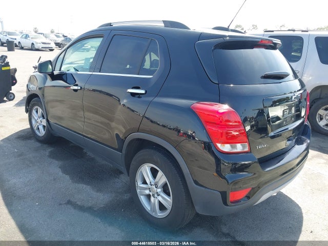 Chevrolet Trax Fwd Lt 2020 3GNCJLSB4LL343077 Image 3
