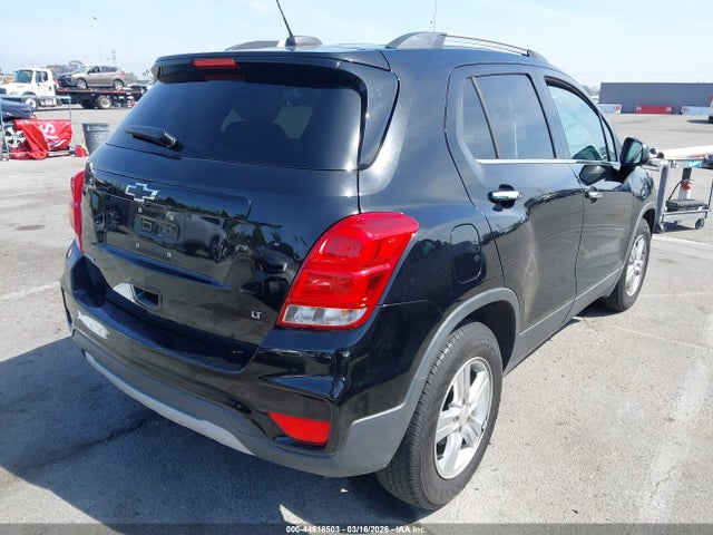 Chevrolet Trax Fwd Lt 2020 3GNCJLSB4LL343077 Image 4