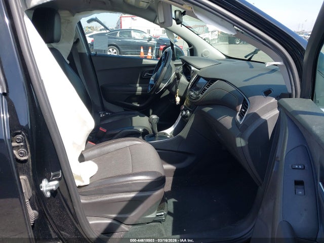 Chevrolet Trax Fwd Lt 2020 3GNCJLSB4LL343077 Image 5