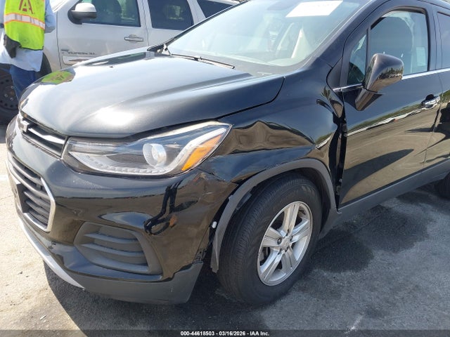 Chevrolet Trax Fwd Lt 2020 3GNCJLSB4LL343077 Image 6