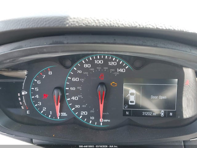 Chevrolet Trax Fwd Lt 2020 3GNCJLSB4LL343077 Image 7