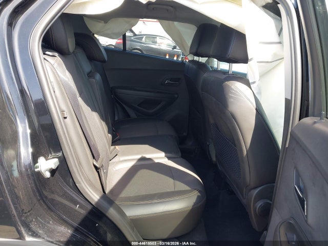Chevrolet Trax Fwd Lt 2020 3GNCJLSB4LL343077 Image 8