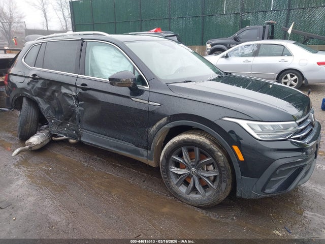 Продажа на аукционе авто 2023 Volkswagen Tiguan 2.0t Se, vin: 3VVMB7AX2PM008352, номер лота: 44618513
