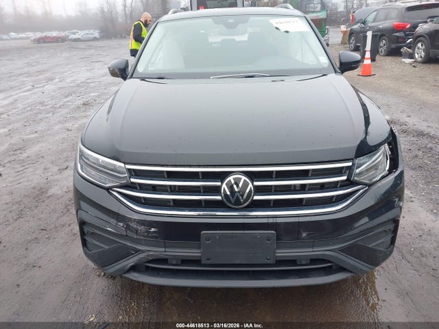 Продажа на аукционе авто 2023 Volkswagen Tiguan 2.0t Se, vin: 3VVMB7AX2PM008352, номер лота: 44618513