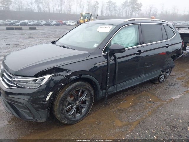 Продажа на аукционе авто 2023 Volkswagen Tiguan 2.0t Se, vin: 3VVMB7AX2PM008352, номер лота: 44618513
