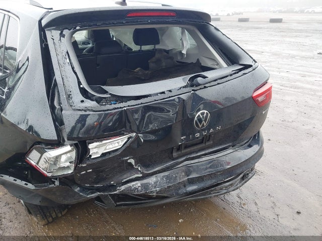 Продажа на аукционе авто 2023 Volkswagen Tiguan 2.0t Se, vin: 3VVMB7AX2PM008352, номер лота: 44618513