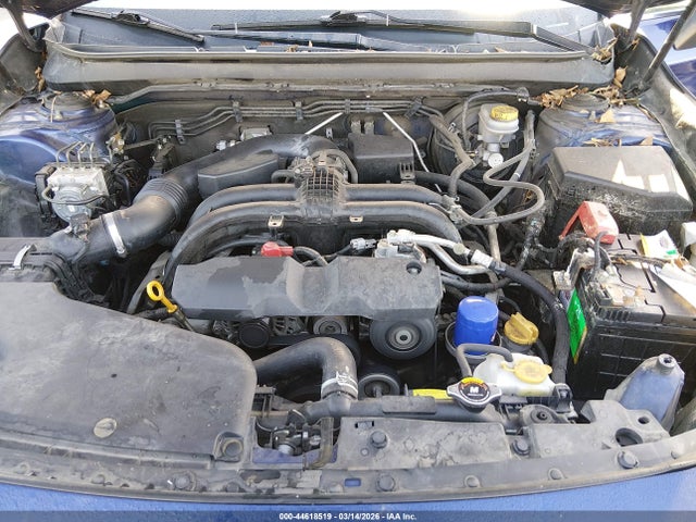 4S4BSACC9F3225910 Subaru Outback 2.5i Premium