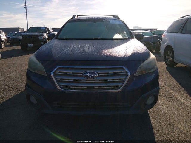 4S4BSACC9F3225910 Subaru Outback 2.5i Premium
