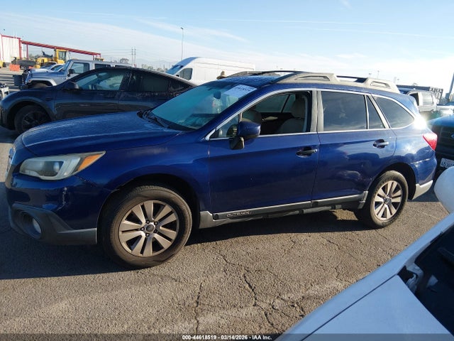 4S4BSACC9F3225910 Subaru Outback 2.5i Premium