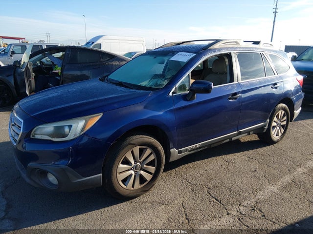 4S4BSACC9F3225910 Subaru Outback 2.5i Premium