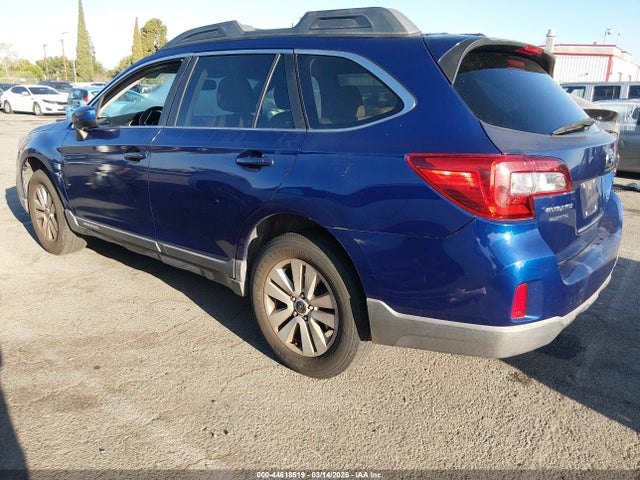 4S4BSACC9F3225910 Subaru Outback 2.5i Premium