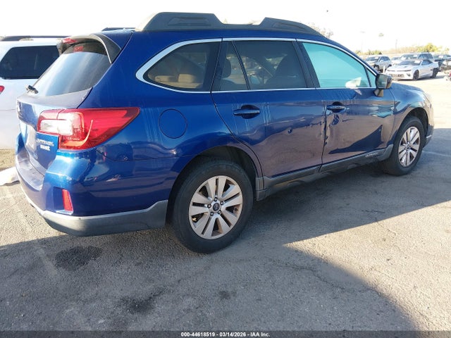4S4BSACC9F3225910 Subaru Outback 2.5i Premium