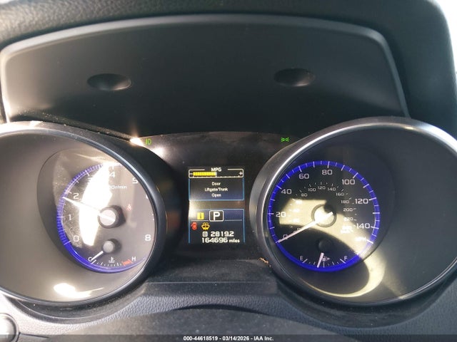 4S4BSACC9F3225910 Subaru Outback 2.5i Premium