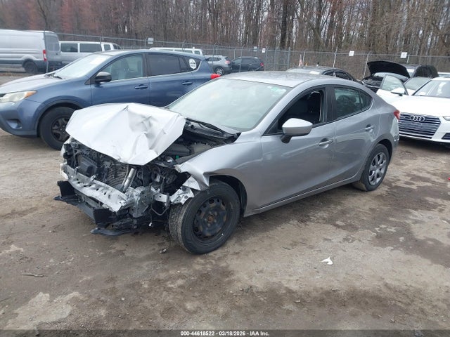 Aukcja sprzedaży 2014 Mazda Mazda3 I Sport, vin: JM1BM1U70E1162674, numer aukcji: 44618522