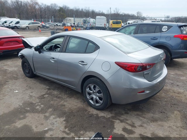 Aukcja sprzedaży 2014 Mazda Mazda3 I Sport, vin: JM1BM1U70E1162674, numer aukcji: 44618522