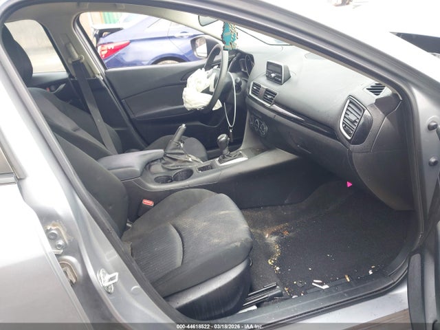 Aukcja sprzedaży 2014 Mazda Mazda3 I Sport, vin: JM1BM1U70E1162674, numer aukcji: 44618522